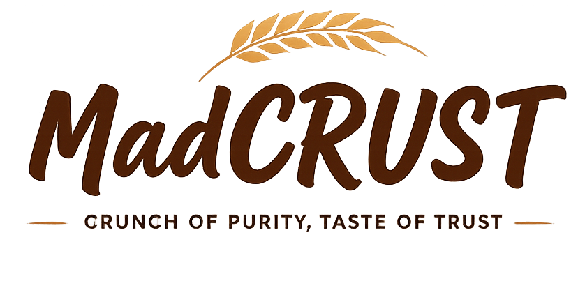 MadCRUST logo